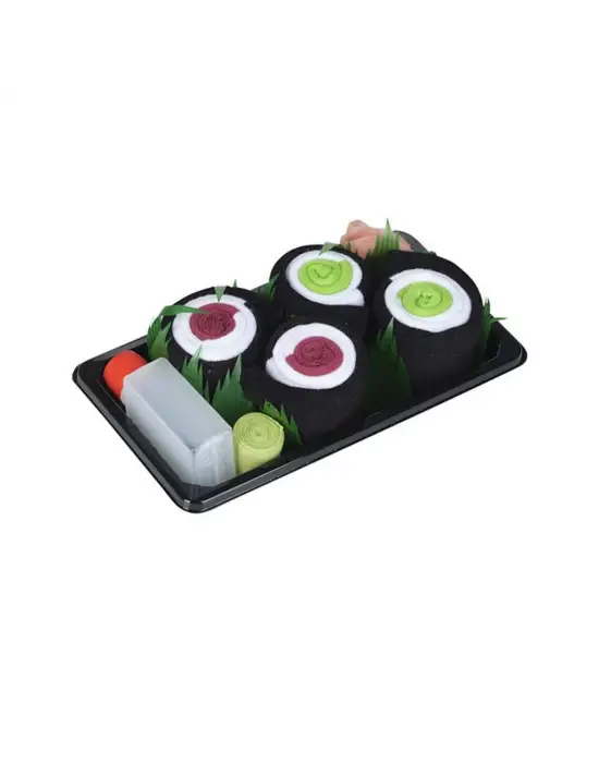 Maki Roll Çorap Seti