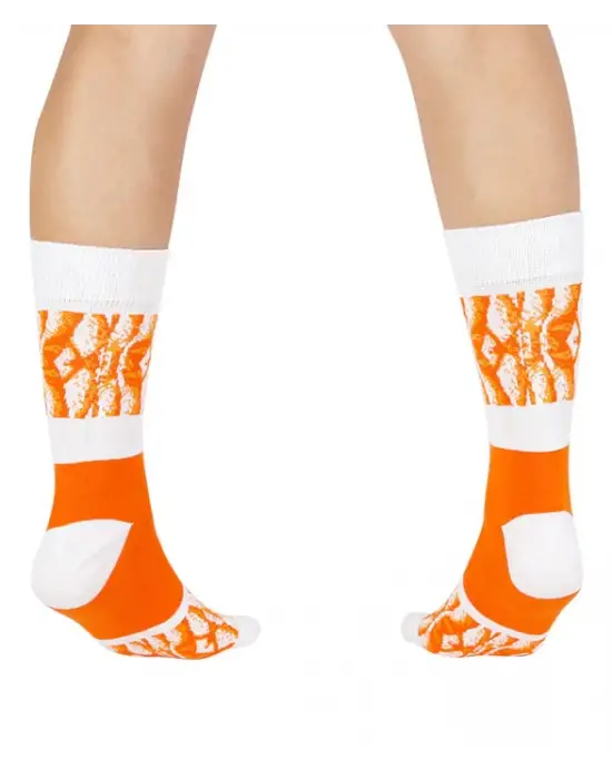 Shrimp Nigiri Sushi Çorap