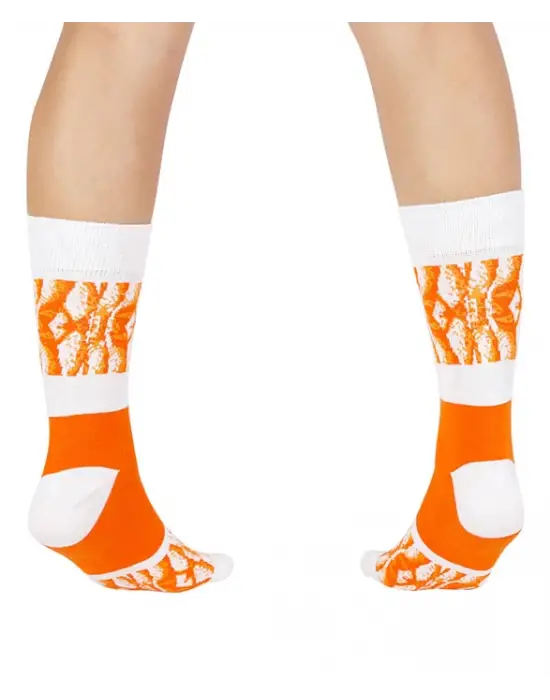 Shrimp Nigiri Sushi Çorap