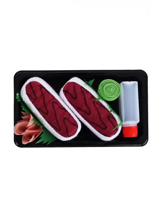 Tuna Nigiri Sushi Çorap