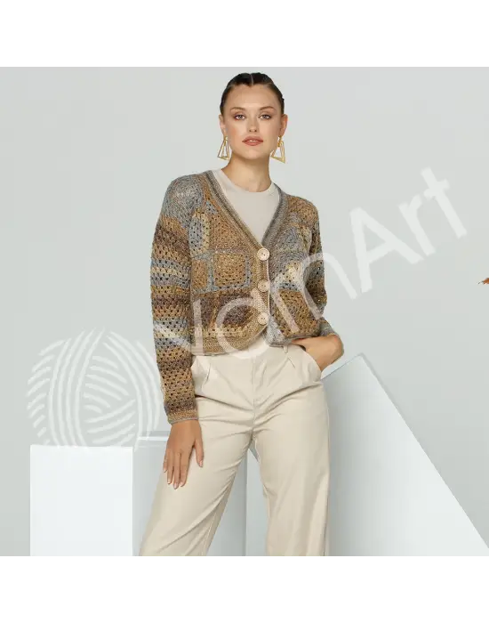 Yarn Art Ambiance No:162 Lot:231926