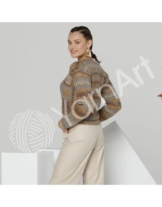 Yarn Art Ambiance No:162 Lot:231926