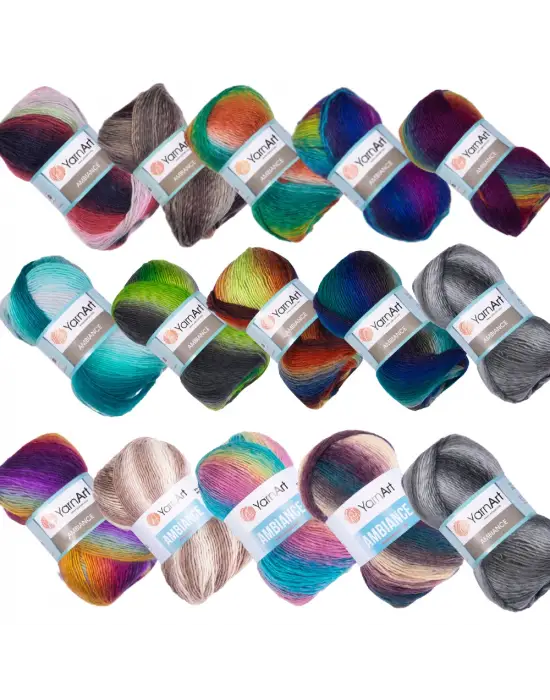 Yarn Art Ambiance No:162 Lot:231926