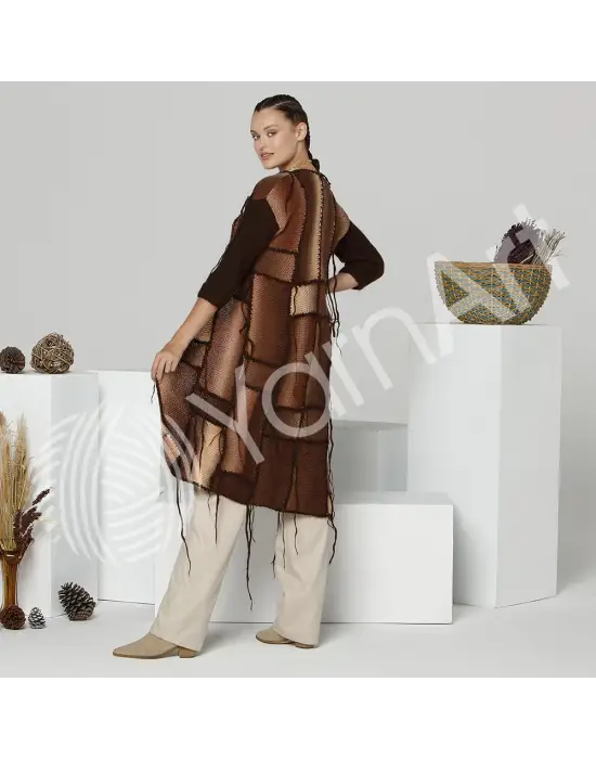 Yarn Art Ambiance No:162 Lot:231926