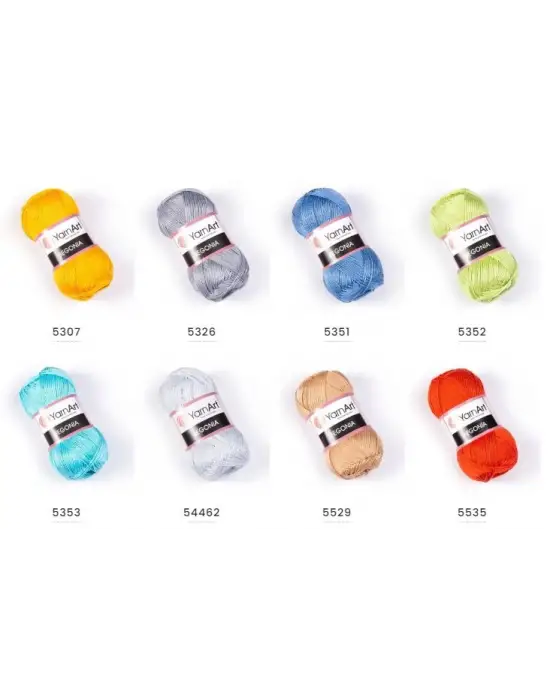 Yarn Art Begonia 54462