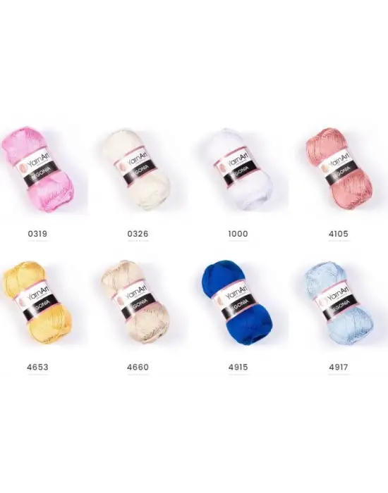 Yarn Art Begonia 54462