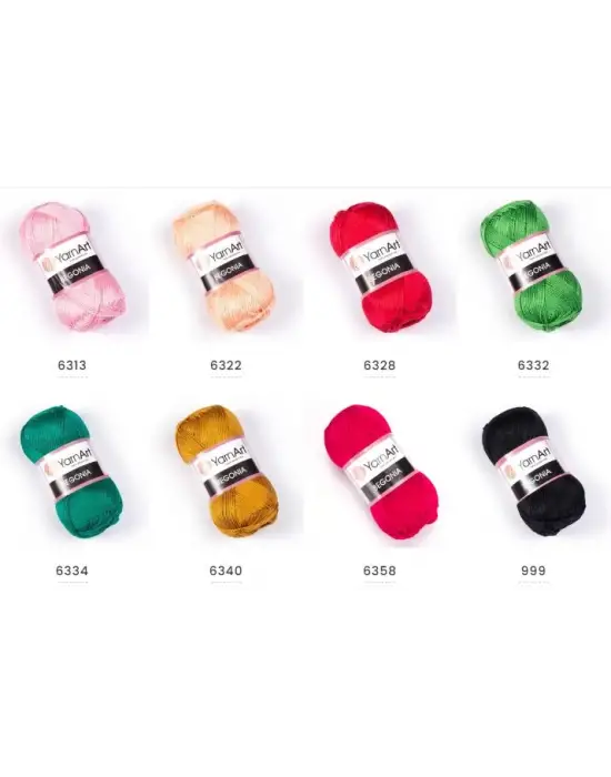 Yarn Art Begonia 54462