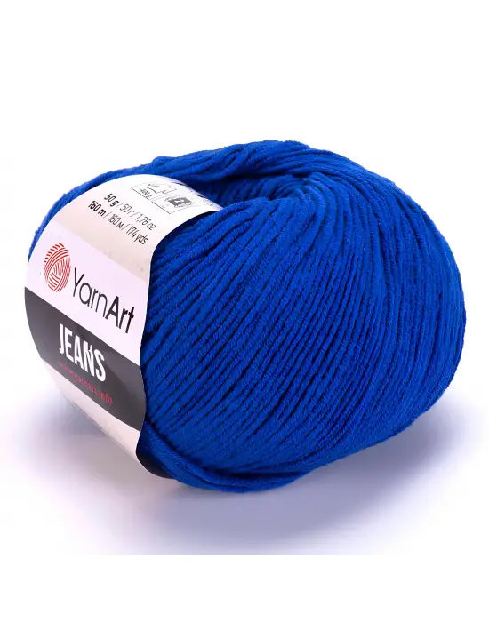 Yarn Art Jeans 47 Amigurumi İpi - Punch İpi - Örgü ipi - Yarnart