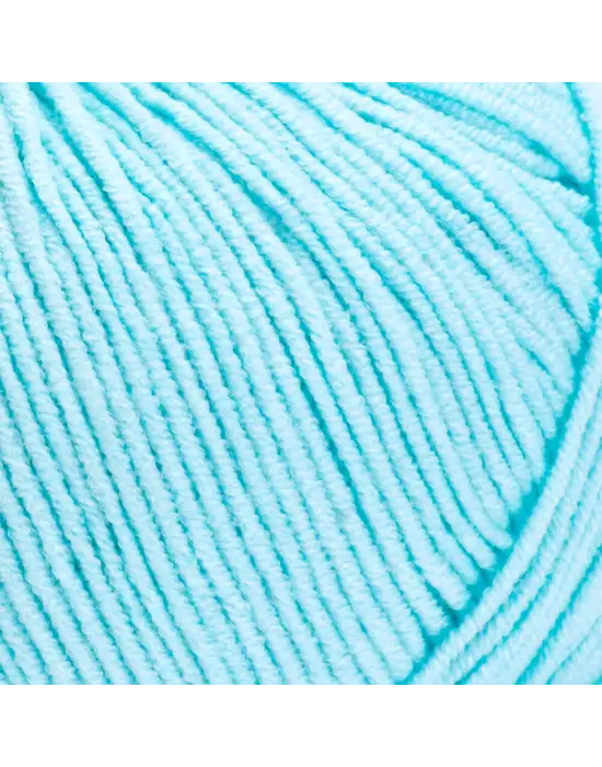 Yarn Art Jeans Amigurumi Örgü İpi 76 Cam Göbeği Renk Hırka Örgü İpi Bebek İpi Punch İpi 3lü Paket