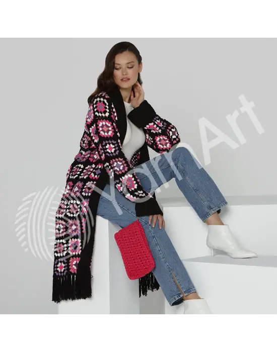 Yarn Art Jeans Amigurumi Örgü İpi 84 Hardal Renk Hırka Örgü İpi Bebek İpi Punch İpi 3lü Paket