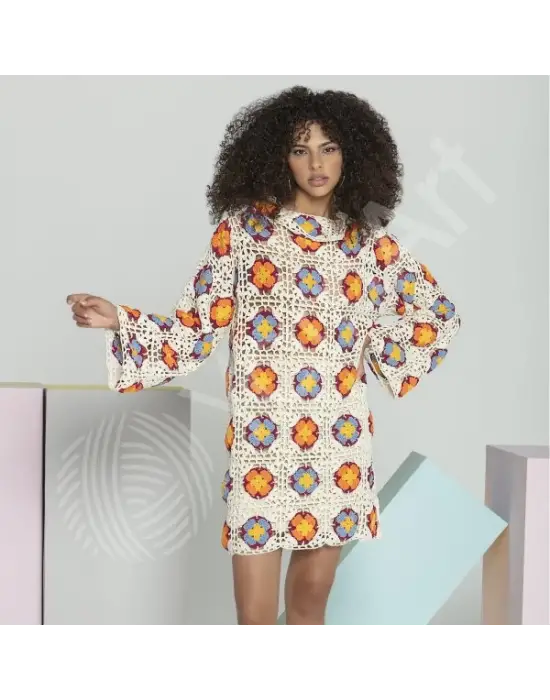 Yarn Art Jeans Amigurumi Örgü İpi 84 Hardal Renk Hırka Örgü İpi Bebek İpi Punch İpi 3lü Paket