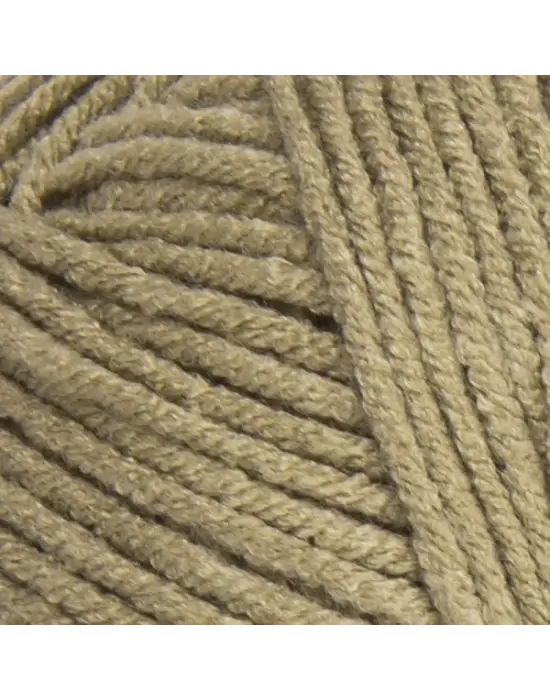 Yarn Art Jeans Bamboo El Örgü İpi,Haki-132