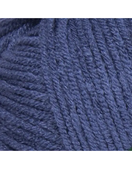 Yarn Art Jeans Bamboo El Örgü İpi,Kot Mavisi-124