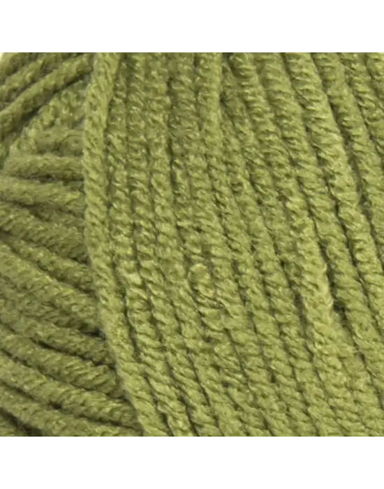 Yarn Art Jeans Bamboo El Örgü İpi,Yeşil-137