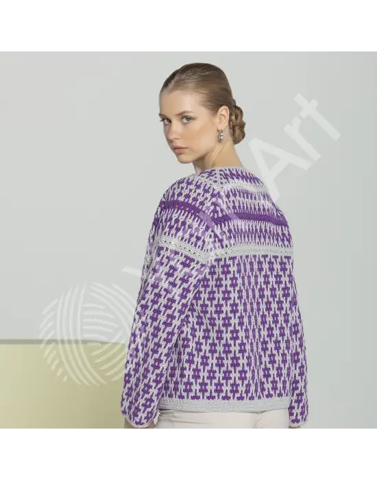 Yarn Art Jeans Bamboo El Örgü İpi,Yeşil-137