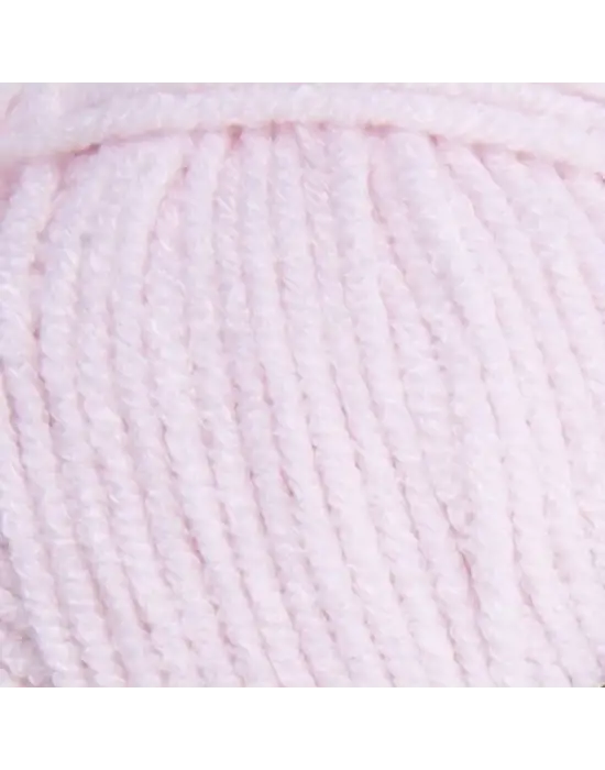 Yarn Art Jeans Bamboo El Örgü İpi,Toz Pembe-108