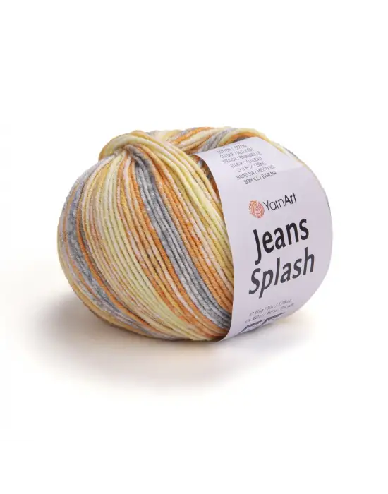 Yarn Art Jeans Splash 950