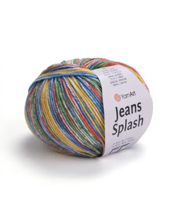 Yarn Art Jeans Splash 952