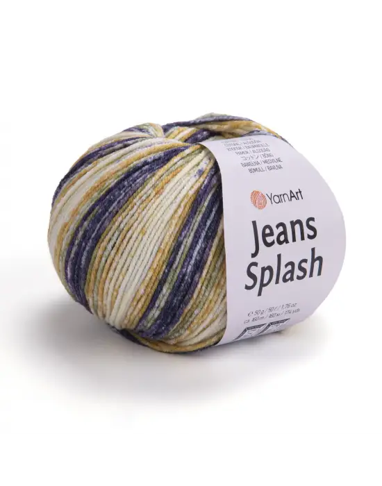 Yarn Art Jeans Splash 953