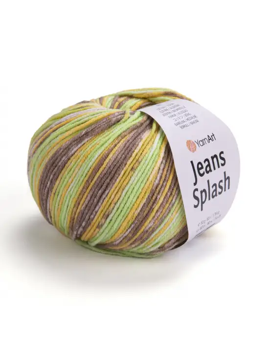 Yarn Art Jeans Splash 958