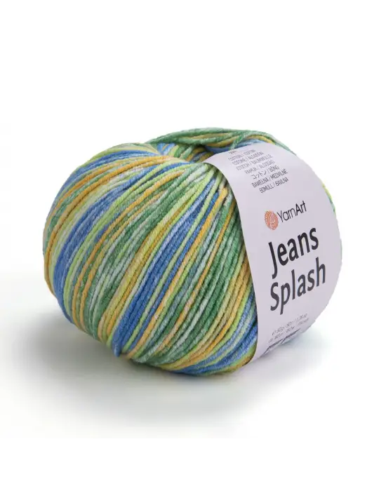 Yarn Art Jeans Splash 957