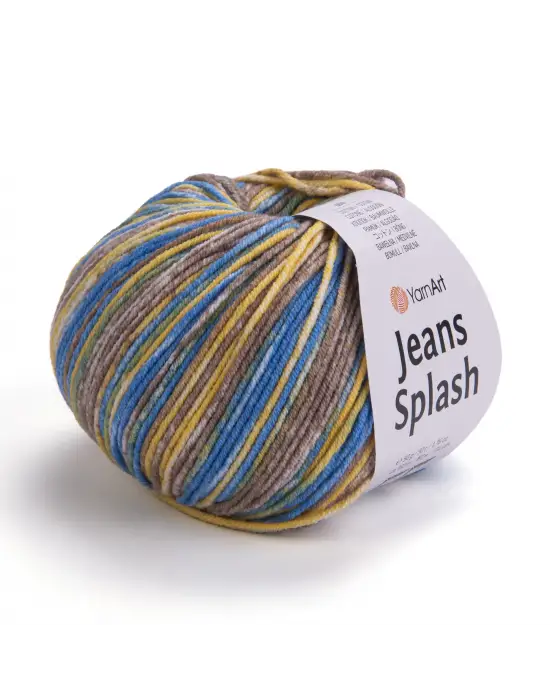 Yarn Art Jeans Splash 960