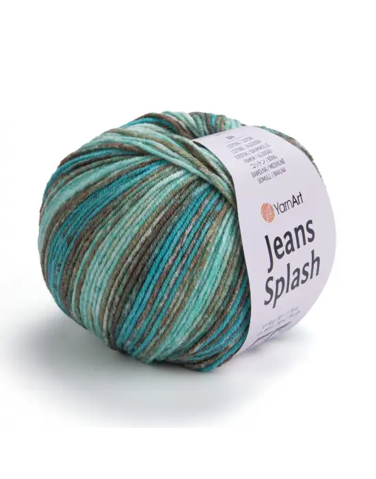 Yarn Art Jeans Splash 961