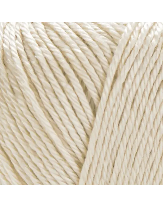 Yarn Art Luxor El Örgü İpi No:1202 Krem Renk
