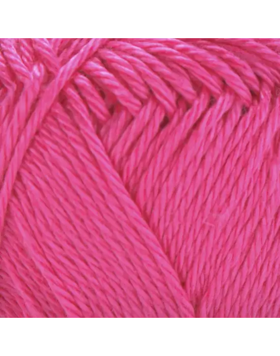 Yarn Art Luxor El Örgü İpi No:1206 Fuşya Renk