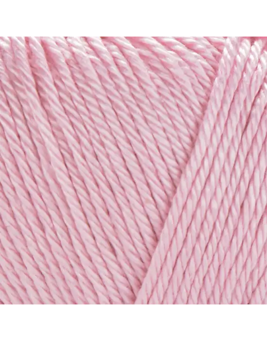 Yarn Art Luxor El Örgü İpi No:1208 Açık Pembe