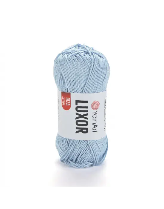 Yarn Art Luxor El Örgü İpi No:1209 Mavi