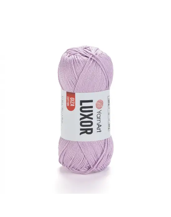 Yarn Art Luxor El Örgü İpi No:1210 Lila