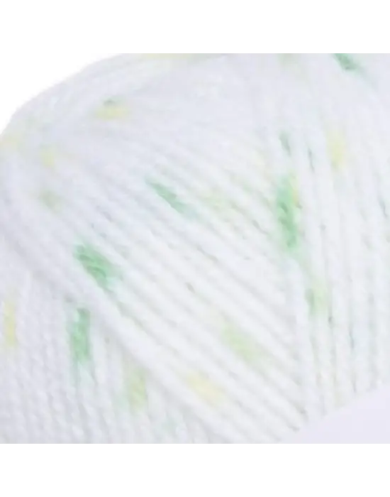 YarnArt Baby Color El Örgü İpi – 50g 150m | %100 Akrilik, Benekli, Yumuşak ve Dayanıklı