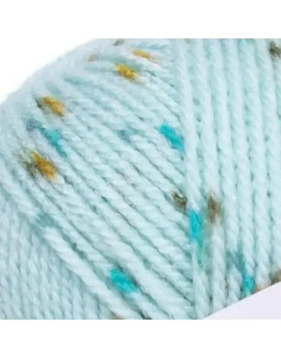 YarnArt Baby Color El Örgü İpi – 50g 150m | %100 Akrilik, Benekli, Yumuşak ve Dayanıklı