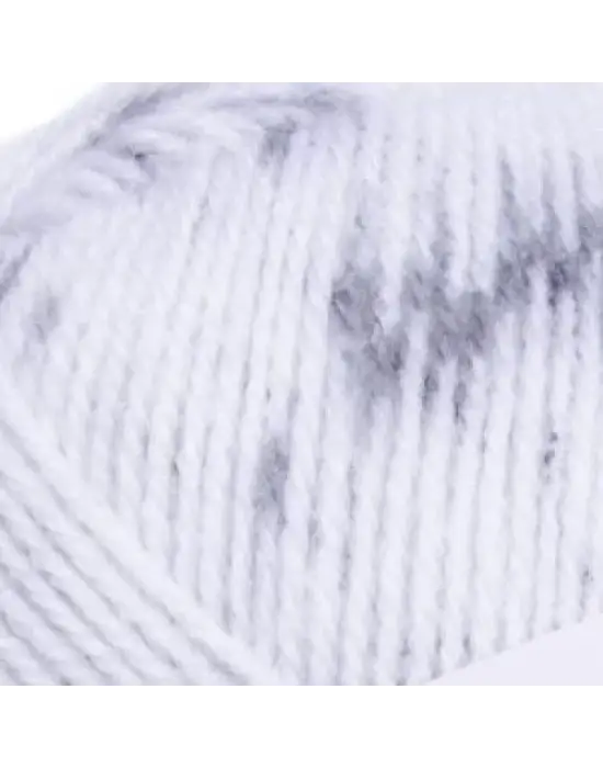 YarnArt Baby Color El Örgü İpi – 50g 150m | %100 Akrilik, Benekli, Yumuşak ve Dayanıklı