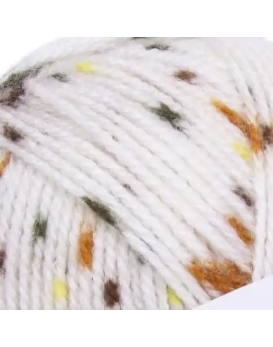 YarnArt Baby Color El Örgü İpi – 50g 150m | %100 Akrilik, Benekli, Yumuşak ve Dayanıklı