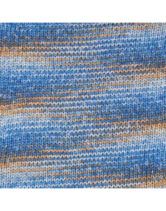 YarnArt Cotton Fusion El Örgü İpi – 100g 225m | %100 Pamuk, Hafif ve Yumuşak Doku | Yazlık Bluz, Çanta ve Aksesuar İçin İdeal