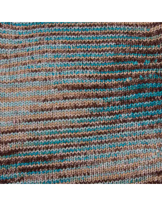 YarnArt Cotton Fusion El Örgü İpi – 100g 225m | %100 Pamuk, Hafif ve Yumuşak Doku | Yazlık Bluz, Çanta ve Aksesuar İçin İdeal