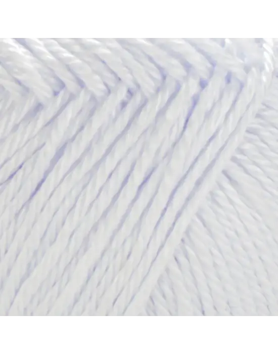 YarnArt Luxor No:1200 50g Merserize Pamuk El Örgü İpi – %100 Cotton, İnce Doku, Dantel, Yazlık Kıyafet ve Aksesuar İçin Uygun