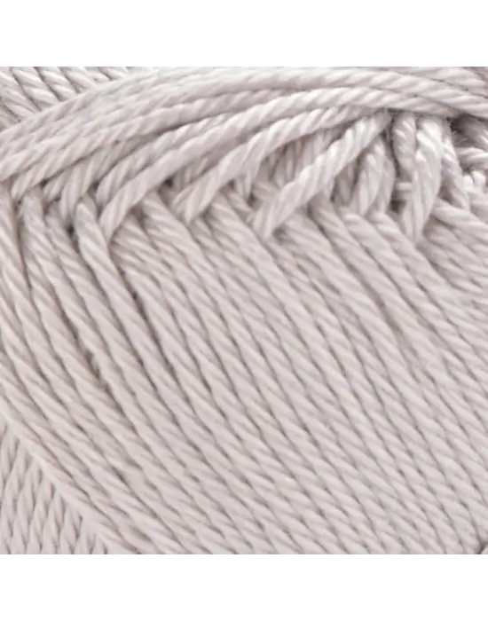 YarnArt Luxor No:1219  50g Merserize Pamuk El Örgü İpi – %100 Cotton, İnce Doku, Dantel, Yazlık Kıyafet ve Aksesuar İçin Uygun