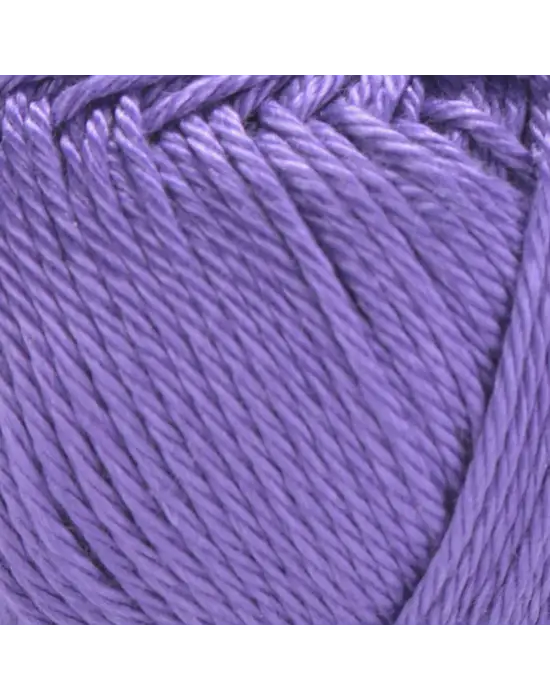 YarnArt Luxor No:1220 50g Merserize Pamuk El Örgü İpi – %100 Cotton, İnce Doku, Dantel, Yazlık Kıyafet ve Aksesuar İçin Uygun