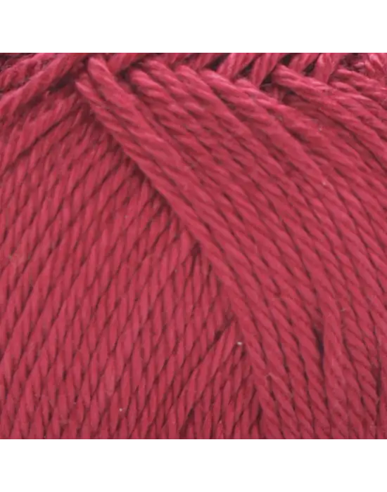 YarnArt Luxor No:1221 50g Merserize Pamuk El Örgü İpi – %100 Cotton, İnce Doku, Dantel, Yazlık Kıyafet ve Aksesuar İçin Uygun