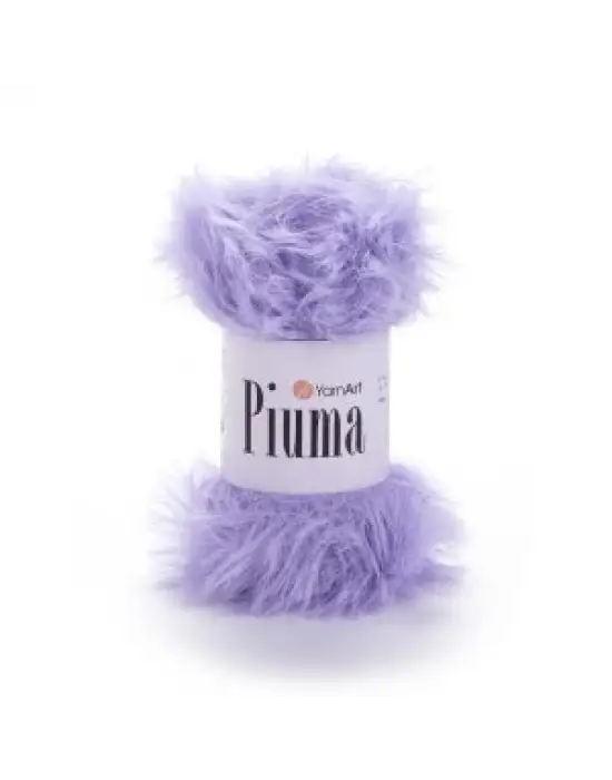 YarnArt Piuma 50g El Örgü İpi – %100 Polyester, Yumuşak Dokulu, Orta Kalınlıkta, Tığ ve Şiş Uyumlu Hafif Örgü İpliği