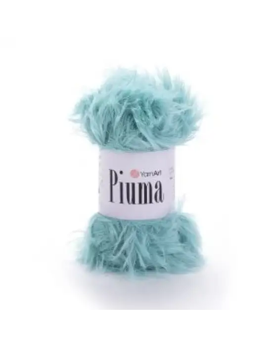 YarnArt Piuma 50g El Örgü İpi – %100 Polyester, Yumuşak Dokulu, Orta Kalınlıkta, Tığ ve Şiş Uyumlu Hafif Örgü İpliği