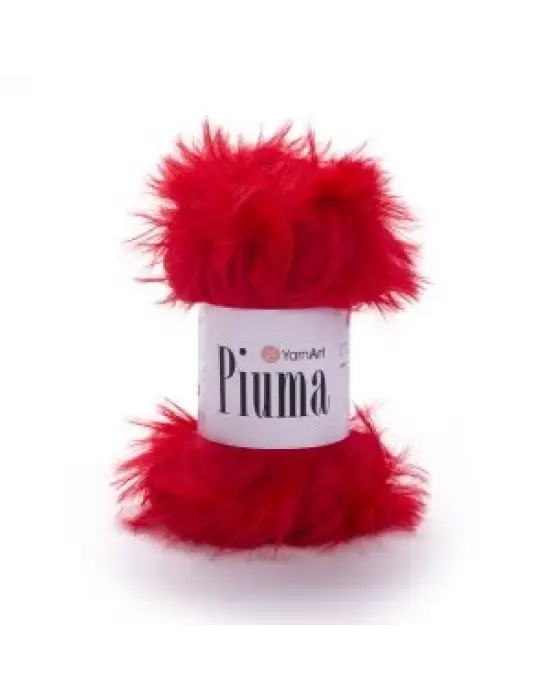 YarnArt Piuma 50g El Örgü İpi – %100 Polyester, Yumuşak Dokulu, Orta Kalınlıkta, Tığ ve Şiş Uyumlu Hafif Örgü İpliği