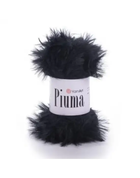 YarnArt Piuma 50g El Örgü İpi – %100 Polyester, Yumuşak Dokulu, Orta Kalınlıkta, Tığ ve Şiş Uyumlu Hafif Örgü İpliği