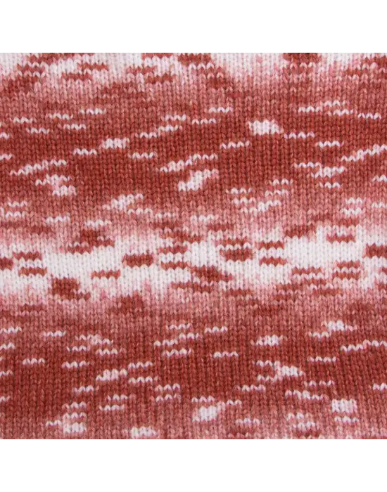 YarnArt Raindrops El Örgü İpi – 50g 115m | Yünlü, Akrilik ve Polyamid Karışımlı Orta Kalınlıkta Renkli İplik