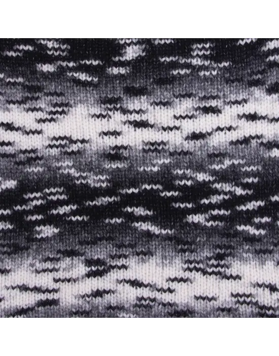 YarnArt Raindrops El Örgü İpi – 50g 115m | Yünlü, Akrilik ve Polyamid Karışımlı Orta Kalınlıkta Renkli İplik