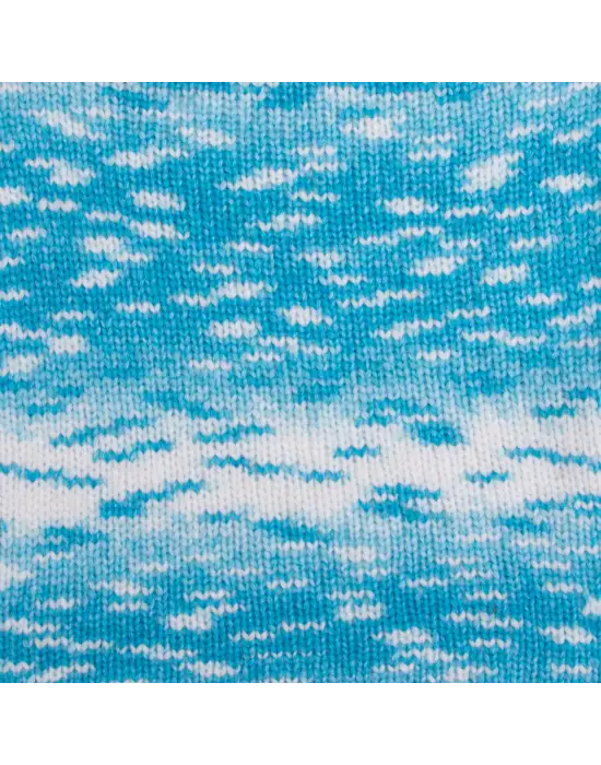 YarnArt Raindrops El Örgü İpi – 50g 115m | Yünlü, Akrilik ve Polyamid Karışımlı Orta Kalınlıkta Renkli İplik