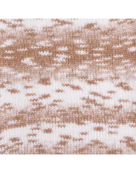 YarnArt Raindrops El Örgü İpi – 50g 115m | Yünlü, Akrilik ve Polyamid Karışımlı Orta Kalınlıkta Renkli İplik